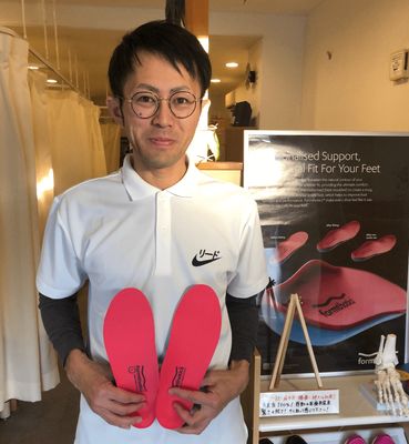 リード鍼灸整骨院 院長 伊豆 博先生
