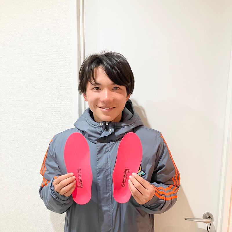 横井太祐さん