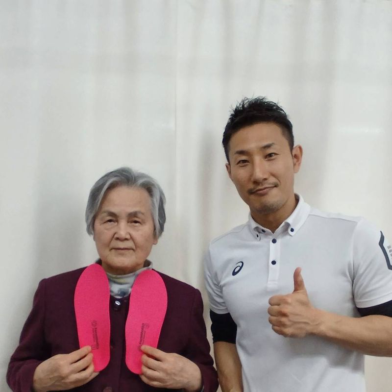 埜田靜代さん
