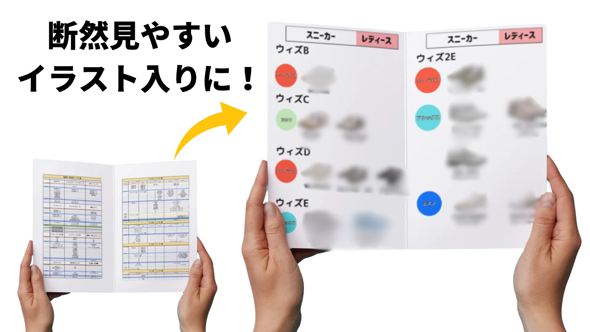 臨床シューズ網羅BOOK