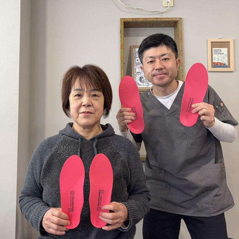 外山登美枝さん