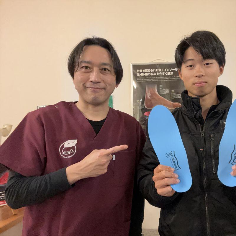 原科歩季さん