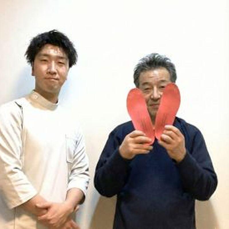 竹田康雄さん