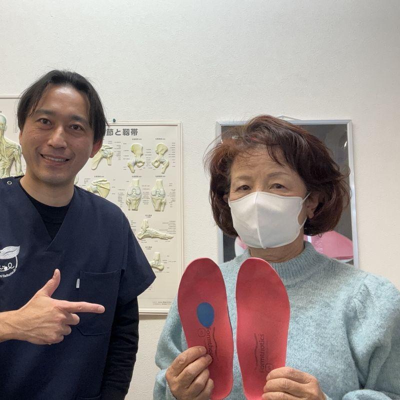 長野眞理子さん