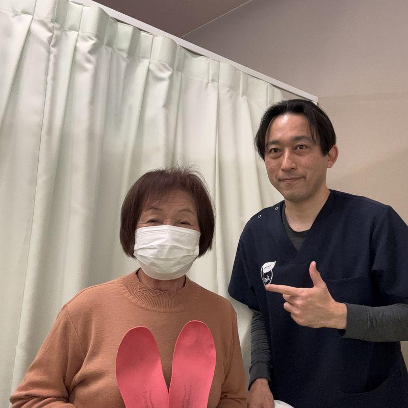 大西まさ子さん