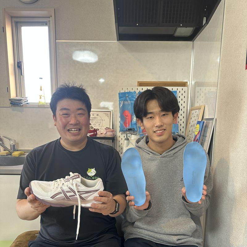 小橋川月斗さん