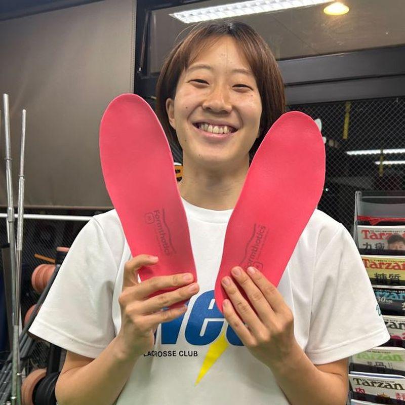 鈴木さくら選手