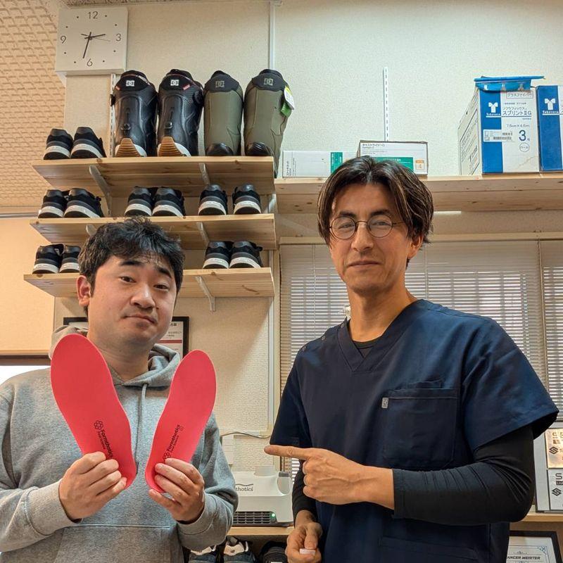 大沼謙人さん