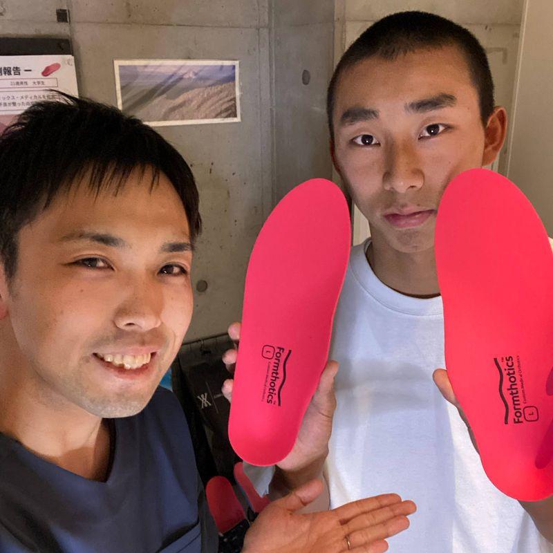林泰地さん