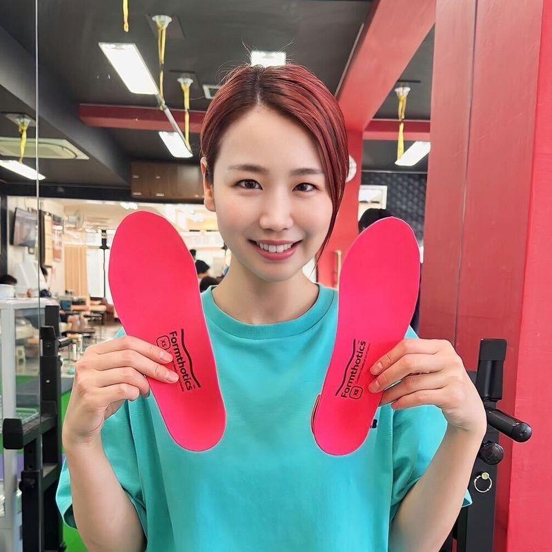 平井成美選手