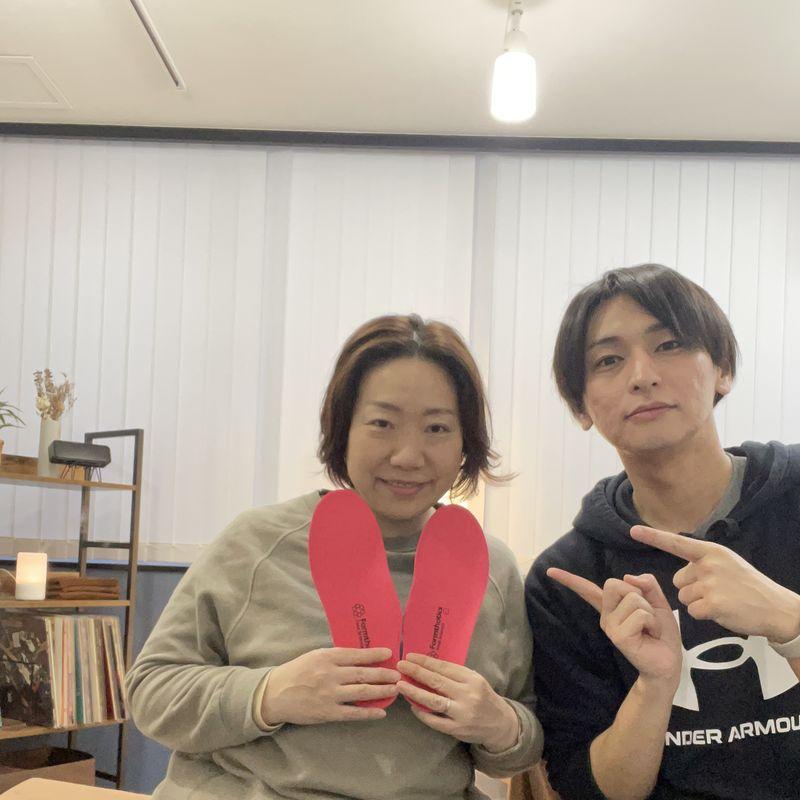 中川綾子さん