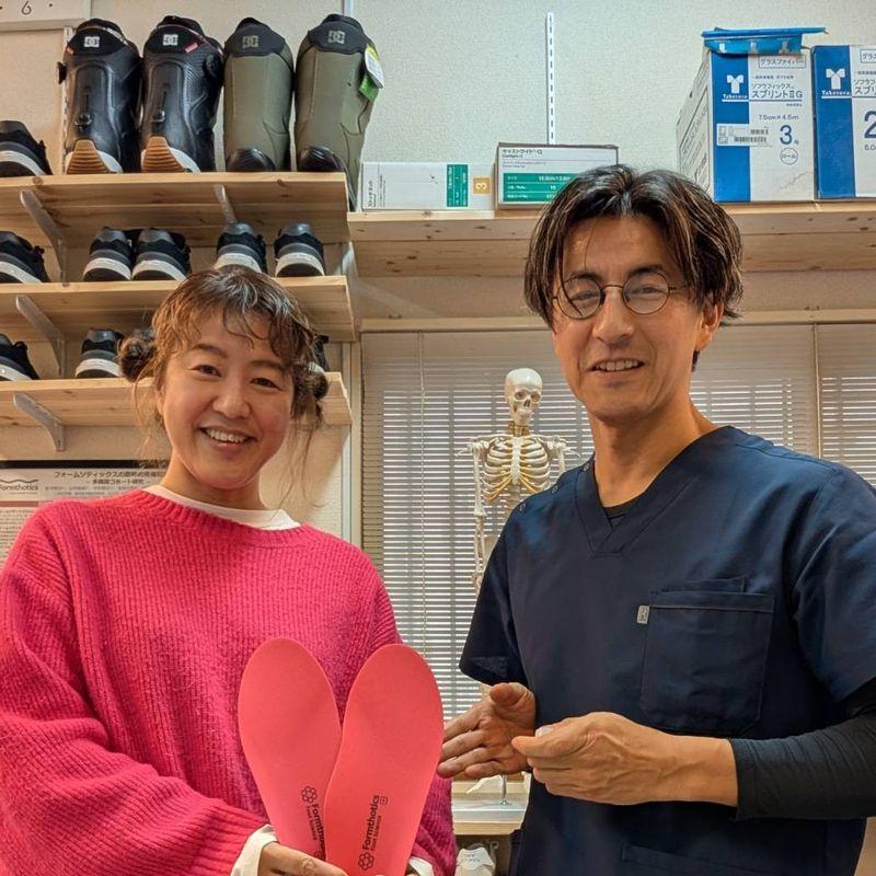 増子友紀子さん