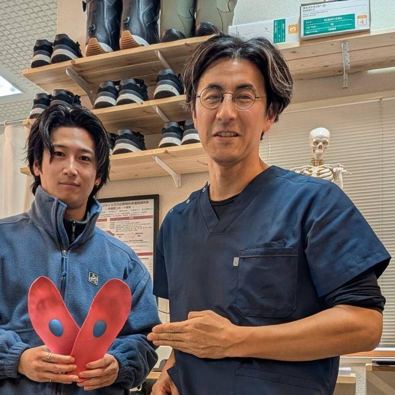 福崎大祐さん