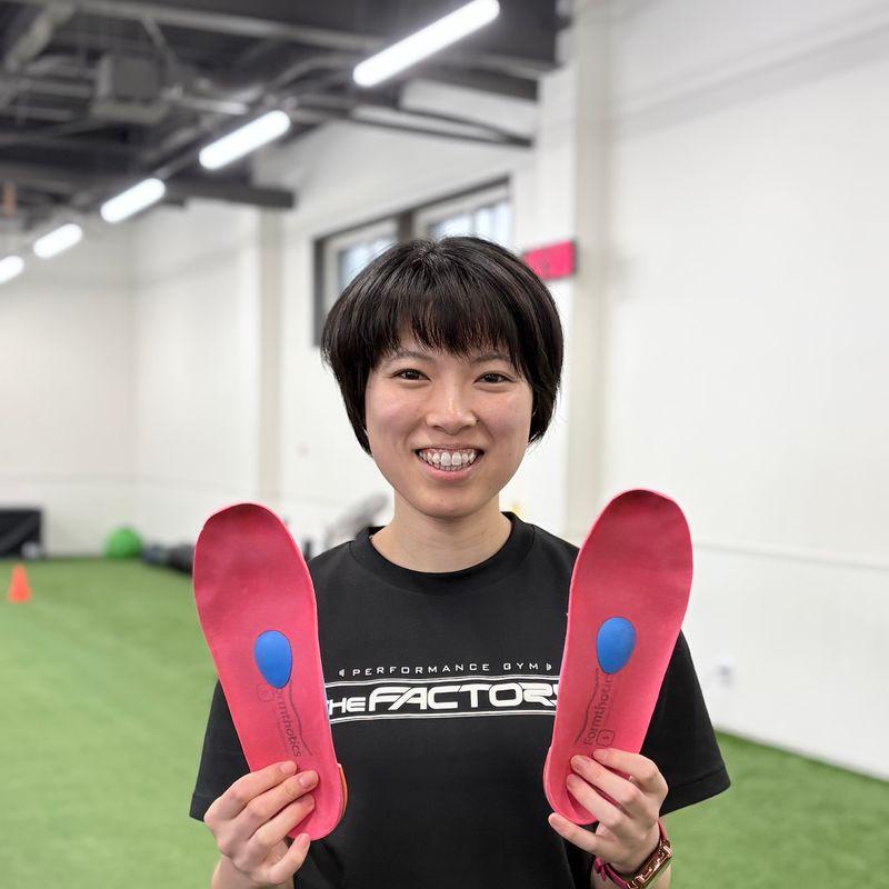 坂野由実さん