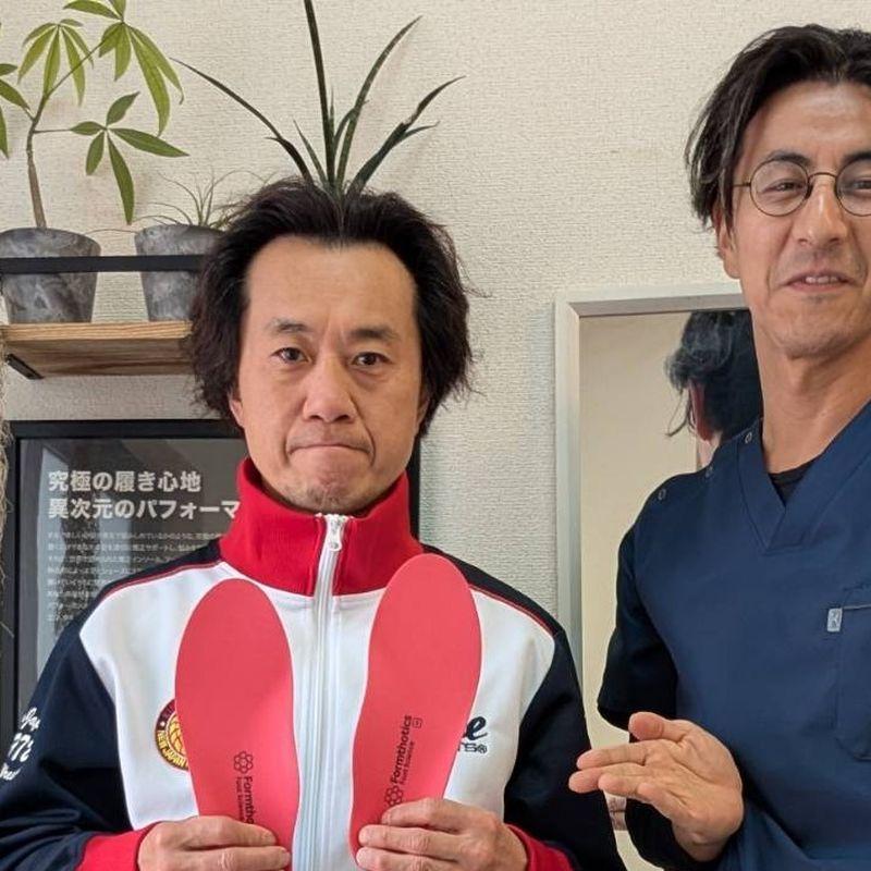 山嵜徳重さん