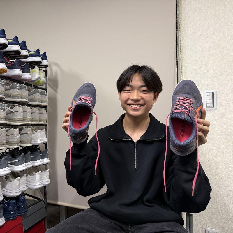 尾山悠斗さん